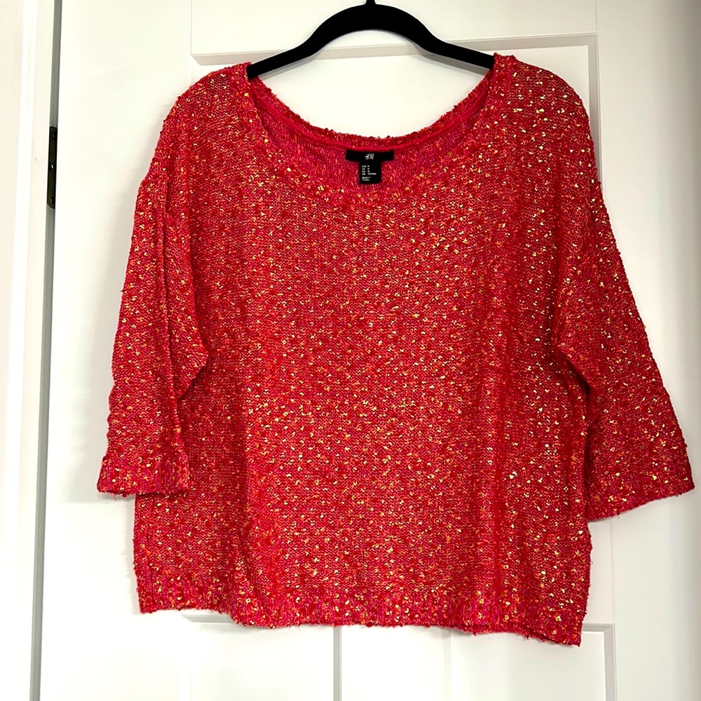 H&M sweater